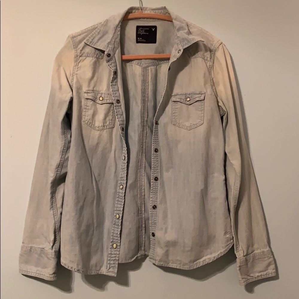 Women’s Medium Flannel AE